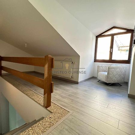 A Morada Das Camelias Ourense Zewnętrze zdjęcie
