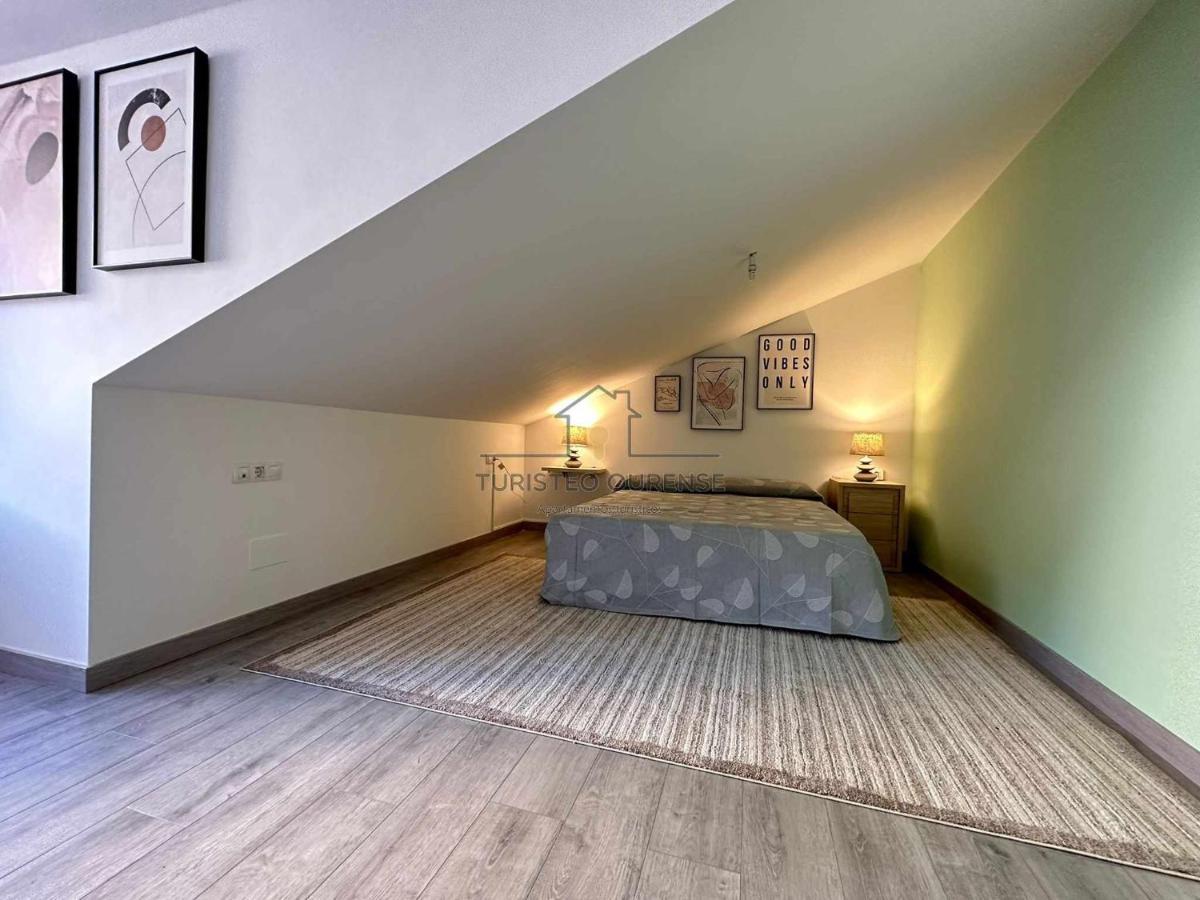 A Morada Das Camelias Ourense Zewnętrze zdjęcie